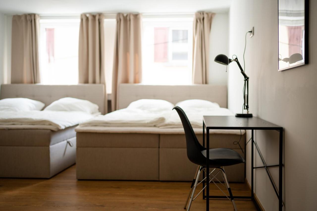 Old Town Apartment 2 Rooms/Baths Düsseldorf Exterior foto